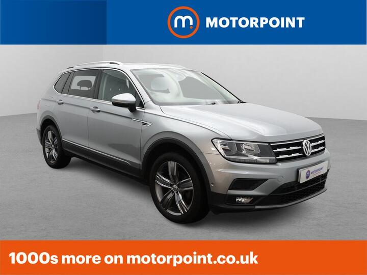 Volkswagen Tiguan Allspace 2.0 TDI Match DSG Euro 6 (s/s) 5dr