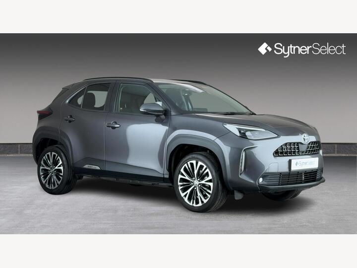 Toyota Yaris Cross 1.5 VVT-h Excel E-CVT Euro 6 (s/s) 5dr