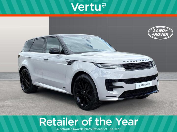 Land Rover Range Rover Sport 3.0 D350 MHEV Autobiography Auto 4WD Euro 6 (s/s) 5dr
