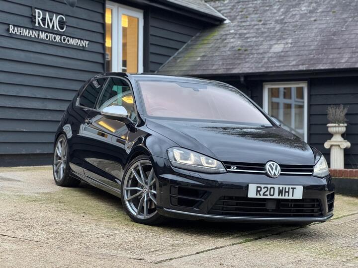 Volkswagen Golf 2.0 TSI BlueMotion Tech R 4Motion Euro 6 (s/s) 3dr