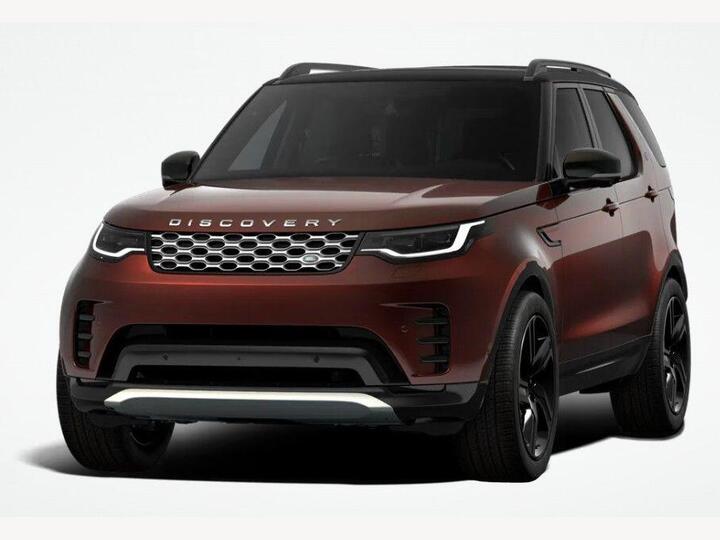 Land Rover Discovery 3.0 D350 MHEV Gemini Auto 4WD Euro 6 (s/s) 5dr