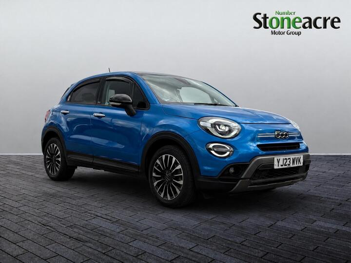 Fiat 500x 1.0 FireFly Turbo Cross Euro 6 (s/s) 5dr