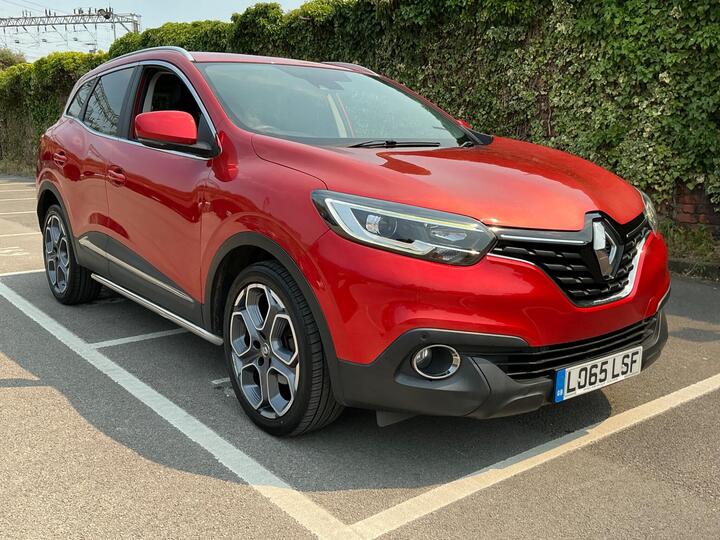 Renault Kadjar 1.5 DCi Dynamique S Nav Euro 6 (s/s) 5dr