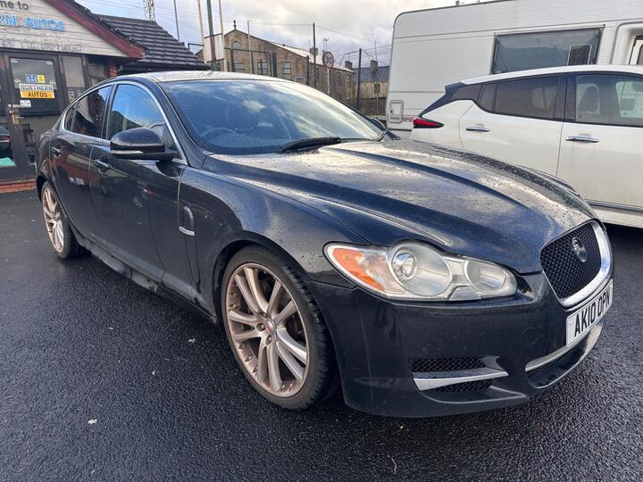 Jaguar XF 3.0d S V6 Premium Luxury Auto Euro 5 4dr