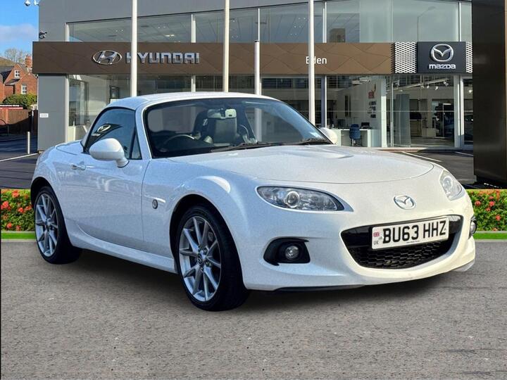 Mazda MX-5 2.0i Sport Tech Roadster Euro 5 2dr