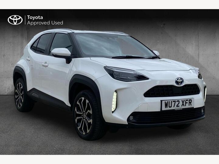 Toyota Yaris Cross 1.5 VVT-h Design E-CVT Euro 6 (s/s) 5dr