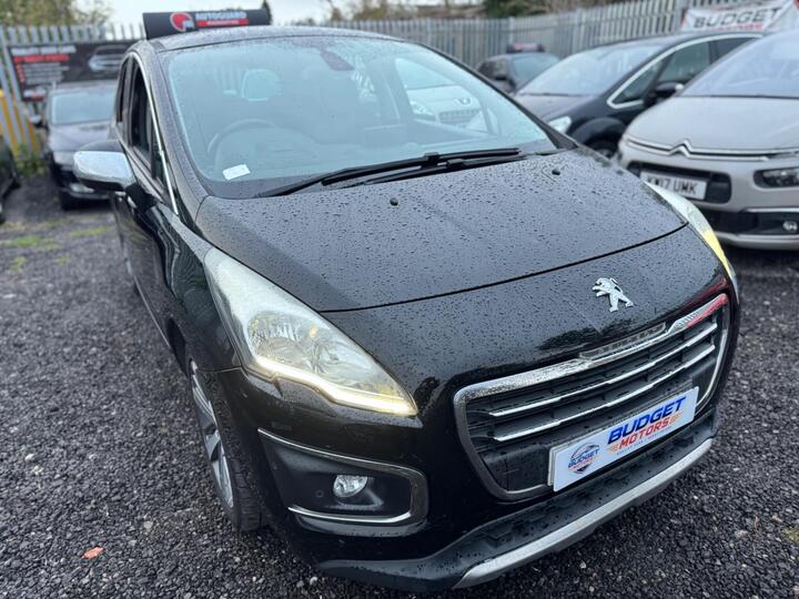 Peugeot 3008 1.6 BlueHDi Allure EAT Euro 6 (s/s) 5dr