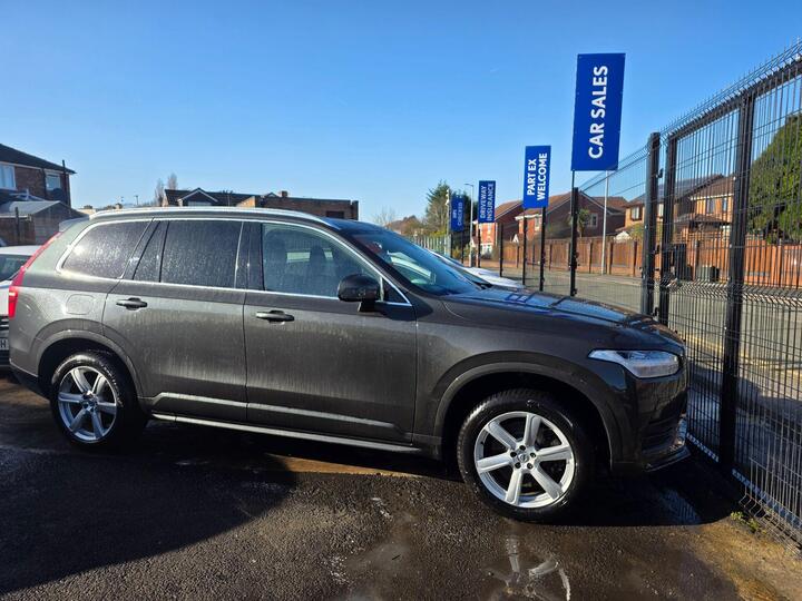 Volvo XC90 2.0 B6 MHEV Inscription Auto 4WD Euro 6 (s/s) 5dr