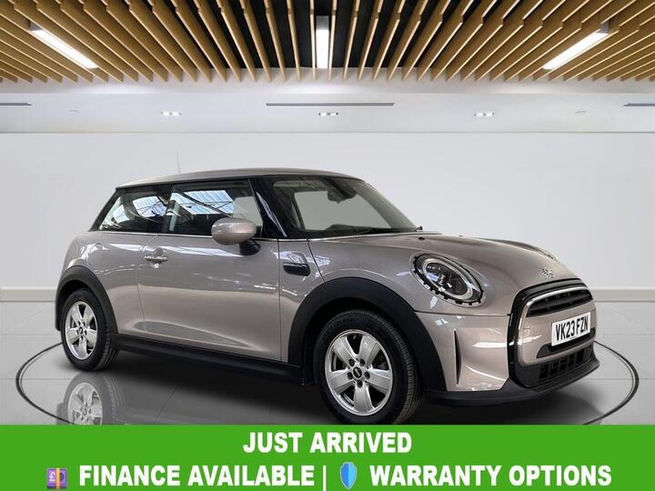 MINI HATCH 1.5 Cooper Classic Steptronic Euro 6 (s/s) 3dr