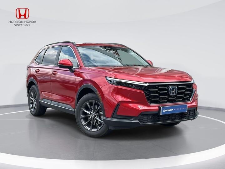 Honda CR-V 2.0 H I-MMD Advance ECVT 4WD Euro 6 (s/s) 5dr