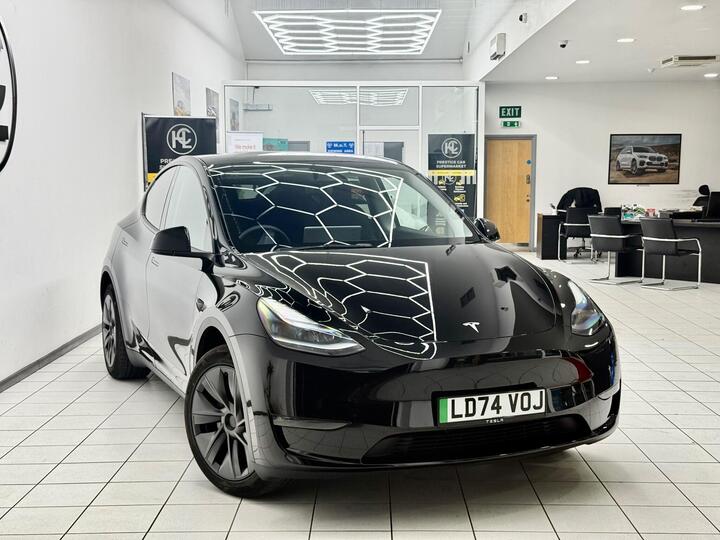 Tesla Model Y (Dual Motor) Long Range Auto 4WDE 5dr