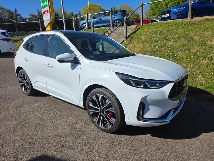 Ford Kuga 2.5 Duratec 14.4kWh ST-Line X CVT Euro 6 (s/s) 5dr