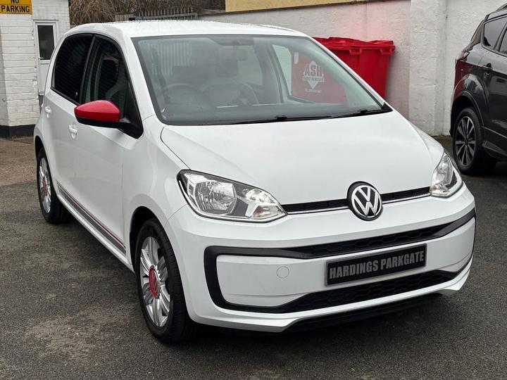 Volkswagen Up! 1.0 Up! Beats Euro 6 (s/s) 5dr