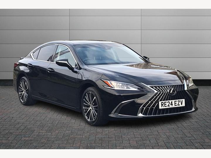 Lexus ES 2.5 300h E-CVT Euro 6 (s/s) 4dr