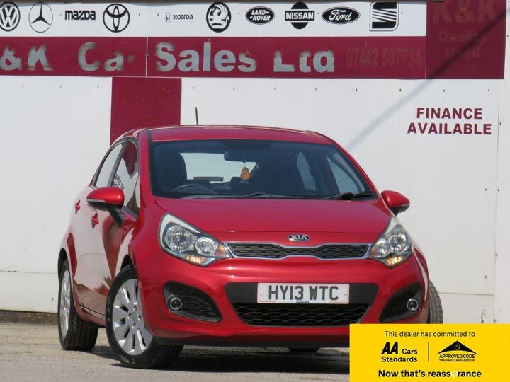 Kia RIO 1.4 2 Euro 5 5dr