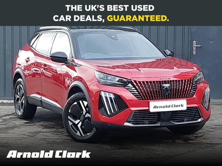 Peugeot 2008 1.2 PureTech GT EAT Euro 6 (s/s) 5dr