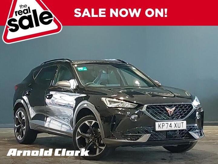 CUPRA Formentor 1.5 TSI V2 DSG Euro 6 (s/s) 5dr