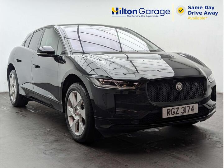 Jaguar I-PACE 400 90kWh SE Auto 4WD 5dr