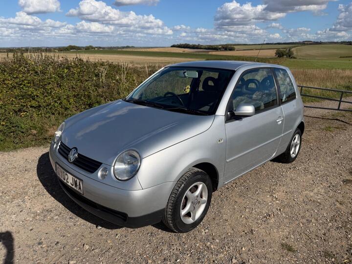 Volkswagen Lupo 1.4 S 3dr