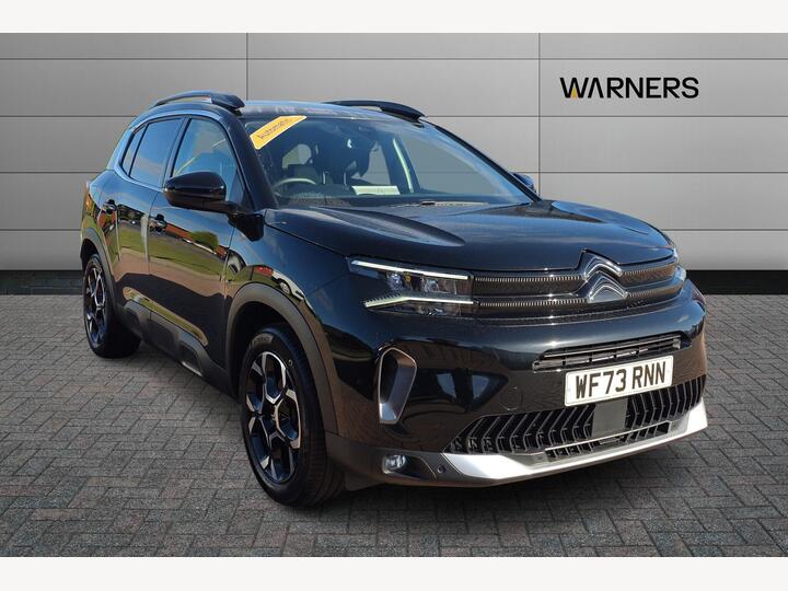 Citroen C5 Aircross 1.5 BlueHDi Shine EAT8 Euro 6 (s/s) 5dr