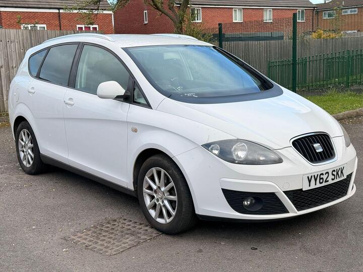 SEAT Altea XL 1.6 TDI CR SE DSG Euro 5 5dr