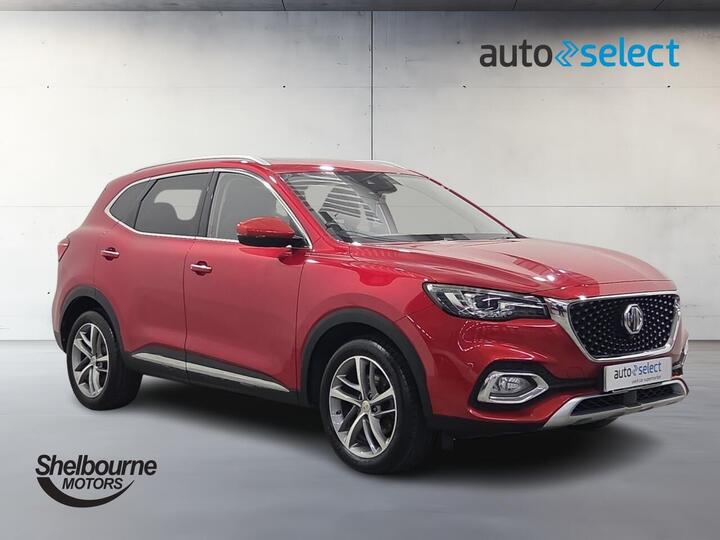 MG HS 1.5 T-GDI Exclusive SUV 5dr Petrol DCT Euro 6 ( 1.5 T-GDI Exclusive DCT Euro 6 (s/s) 5dr