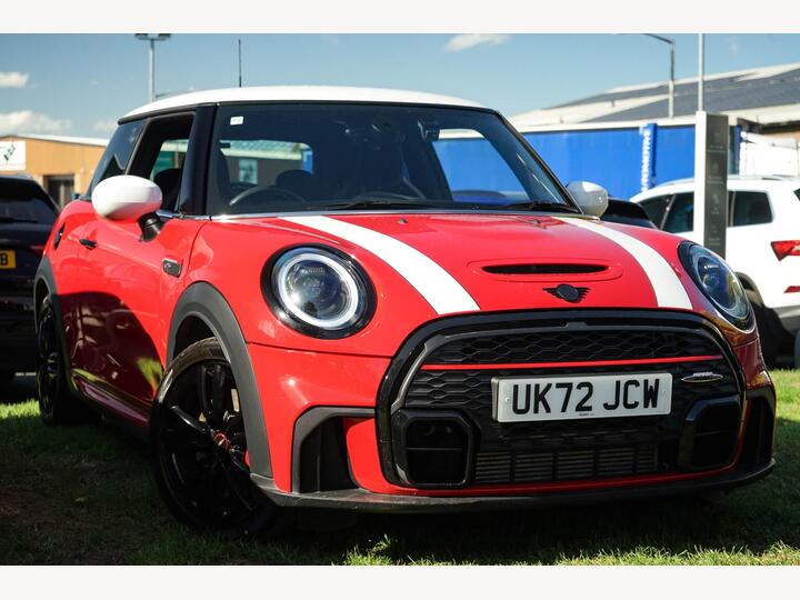 MINI Hatch 2.0 John Cooper Works Steptronic Euro 6 (s/s) 3dr