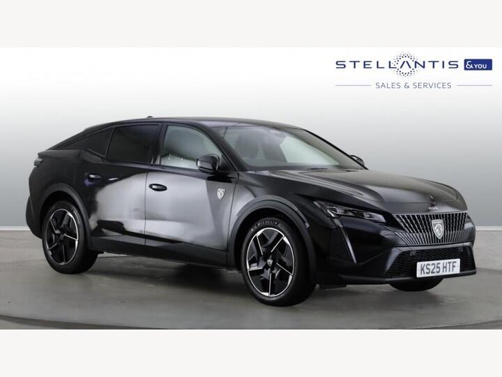 Peugeot 408 1.2 GT Fastback E-DSC6 Euro 6 (s/s) 5dr Peugeot 408 1.2 GT Fastback E-DSC6 Euro 6 (s/s) 5dr