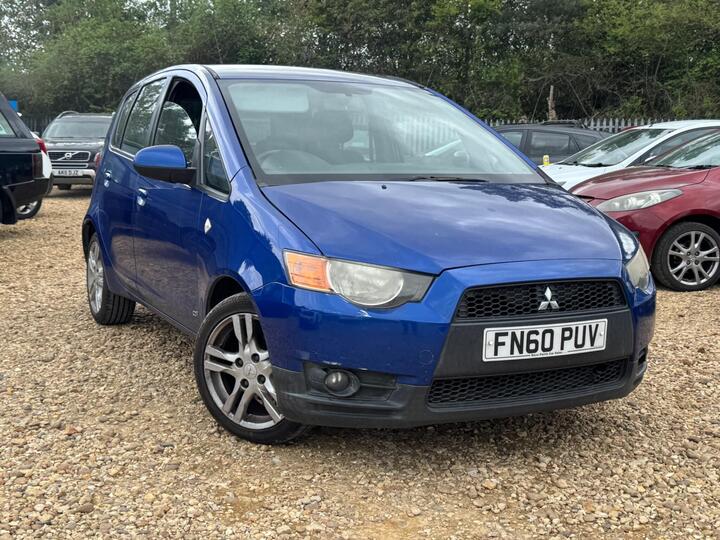 Mitsubishi Colt 1.3 CZ2 Euro 4 5dr