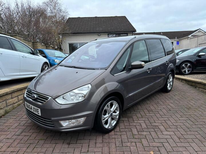 Ford Galaxy 2.0 TDCi Titanium Euro 5 5dr