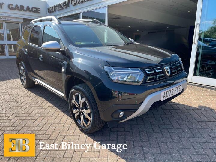 Dacia DUSTER 1.0 TCe Prestige Euro 6 (s/s) 5dr