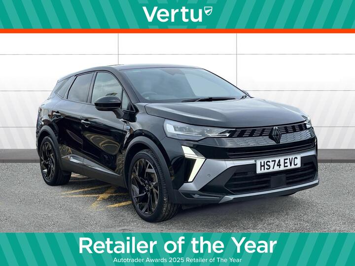 Renault Symbioz 1.6 E-TECH Techno Esprit Alpine Auto Euro 6 (s/s) 5dr