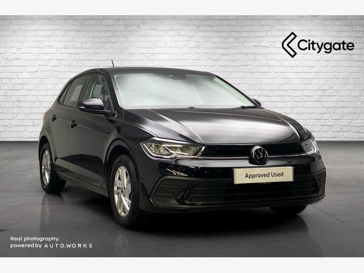 Volkswagen Polo 1.0 EVO Life Euro 6 (s/s) 5dr