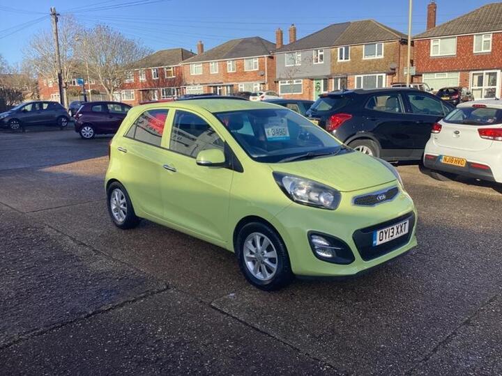 Kia Picanto 1.0 2 Euro 5 5dr