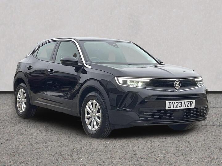 Vauxhall MOKKA 1.2 Turbo Design Euro 6 (s/s) 5dr Vauxhall MOKKA 1.2 Turbo Design Euro 6 (s/s) 5dr