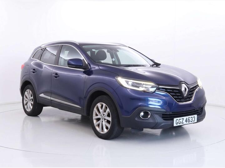 Renault KADJAR 1.5 DCi Dynamique Nav Euro 6 (s/s) 5dr