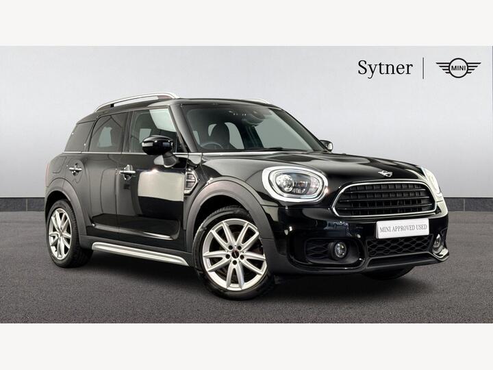 MINI Countryman 1.5 Cooper Sport Steptronic Euro 6 (s/s) 5dr