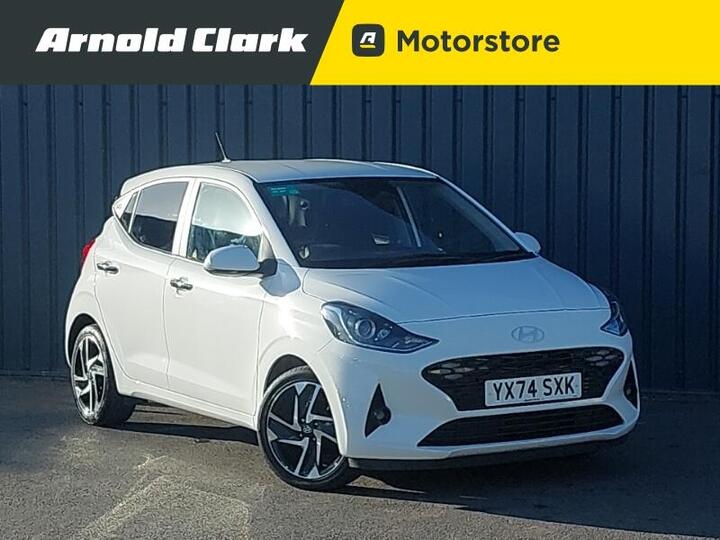 Hyundai I10 1.0 Premium Euro 6 (s/s) 5dr