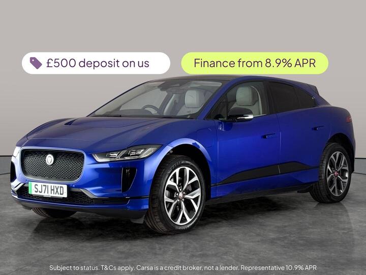 Jaguar I-PACE 400 90kWh HSE Auto 4WD 5dr