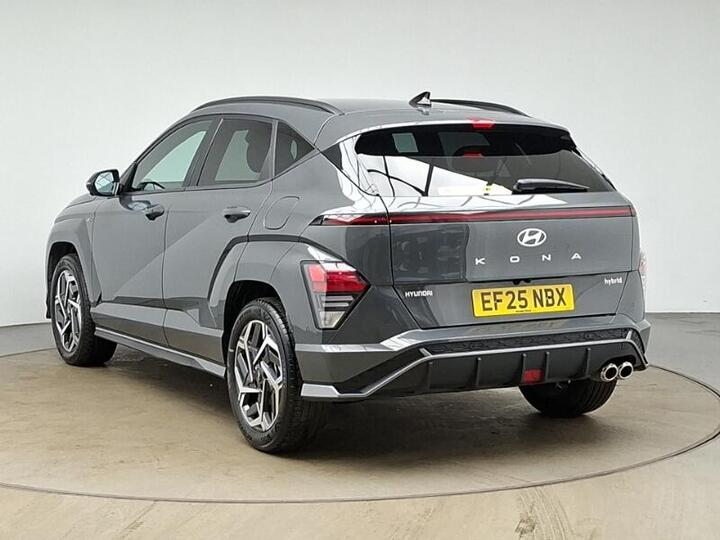 Hyundai KONA 1.6 H-GDi N Line S DCT Euro 6 (s/s) 5dr