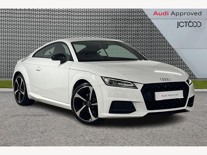 Audi TT 2.0 TFSI 40 Sport Edition S Tronic Euro 6 (s/s) 3dr