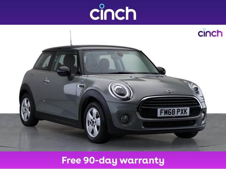 MINI Hatchback 1.5 Cooper Euro 6 (s/s) 3dr