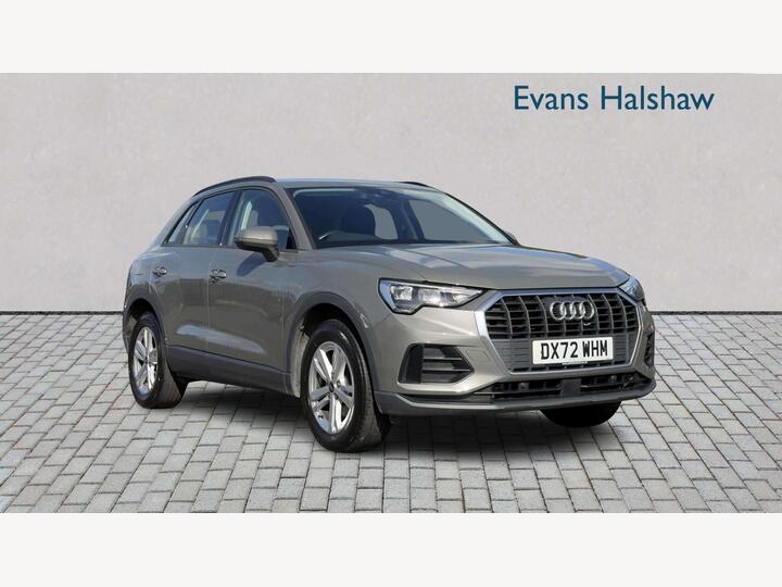 Audi Q3 1.5 TFSI CoD 35 Technik S Tronic Euro 6 (s/s) 5dr