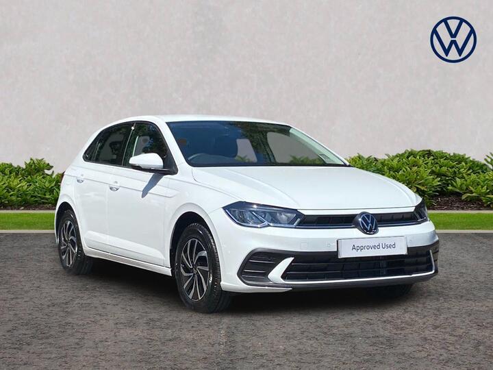 Volkswagen Polo 1.0 TSI Life Euro 6 (s/s) 5dr