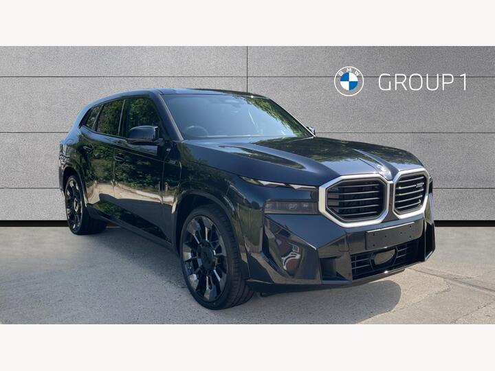 BMW XM 3.0 50e 25.7kWh Auto XDrive Euro 6 (s/s) 5dr