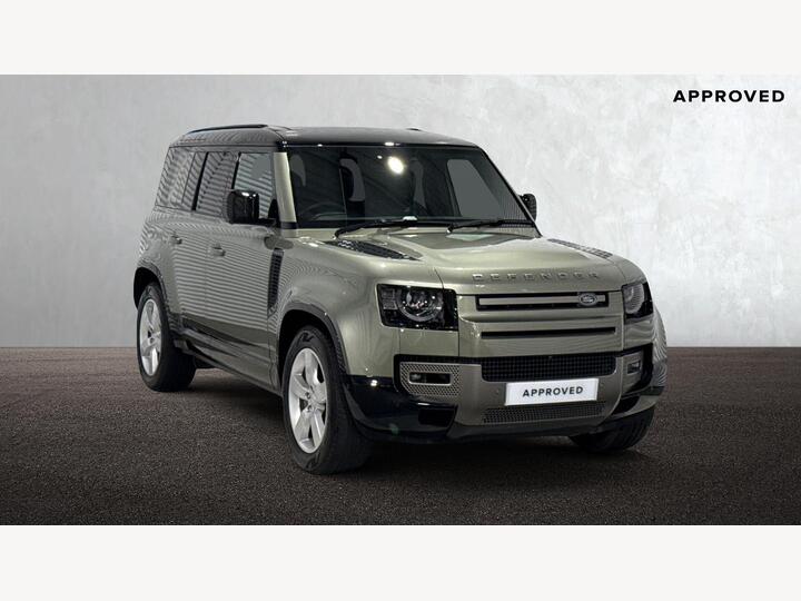 Land Rover Defender 110 2.0 P300e 15.4kWh X-Dynamic HSE Auto 4WD Euro 6 (s/s) 5dr
