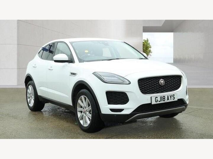 Jaguar E-PACE 2.0 D150 S Auto AWD Euro 6 (s/s) 5dr
