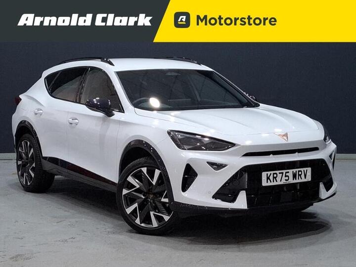 CUPRA Formentor 1.5 ETSI V2 DSG Euro 6 (s/s) 5dr