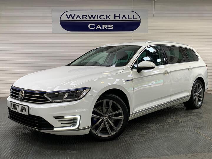 Volkswagen Passat 1.4 TSI GTE DSG Euro 6 (s/s) 5dr