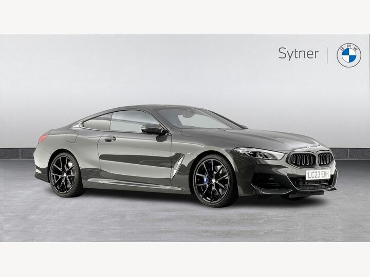 BMW 8 Series 3.0 840i M Sport Steptronic Euro 6 (s/s) 2dr